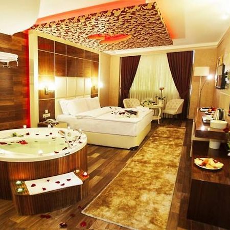 Cukurova Erten Hotel Adana Szoba fotó