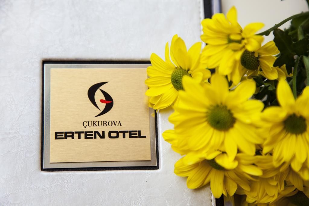 Cukurova Erten Hotel Adana Kültér fotó