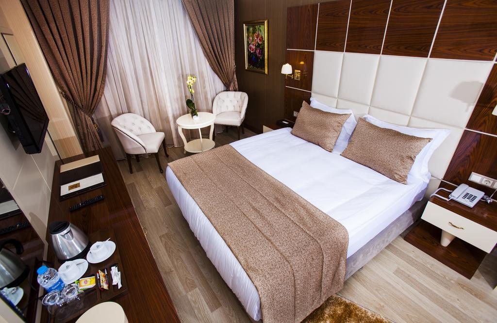 Cukurova Erten Hotel Adana Szoba fotó