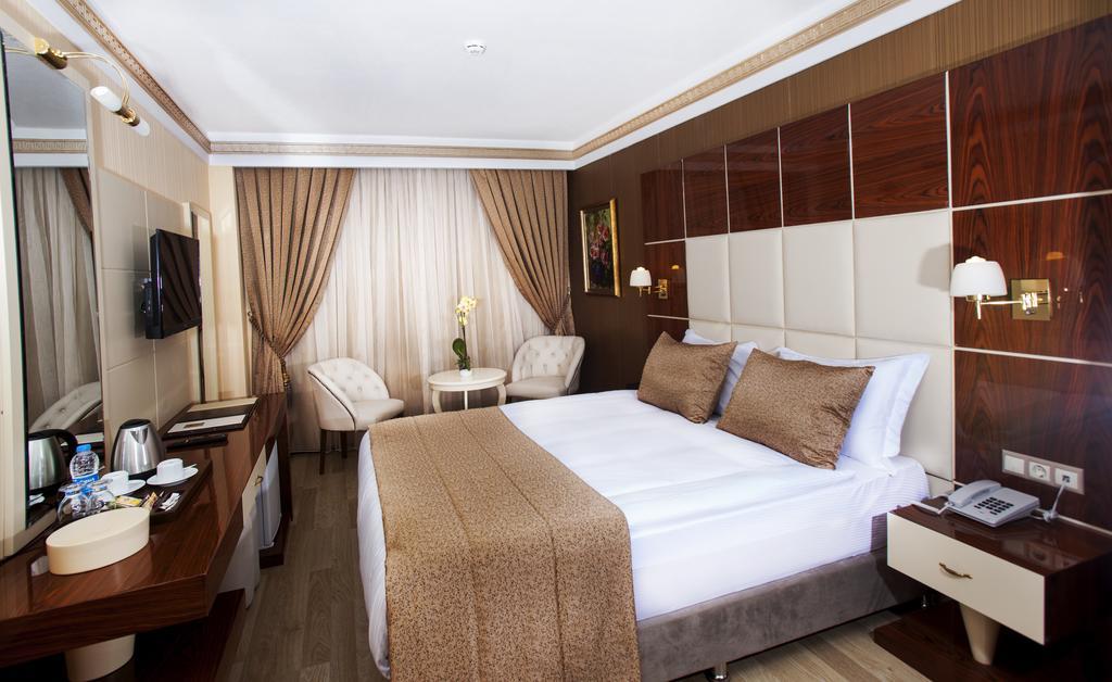 Cukurova Erten Hotel Adana Szoba fotó