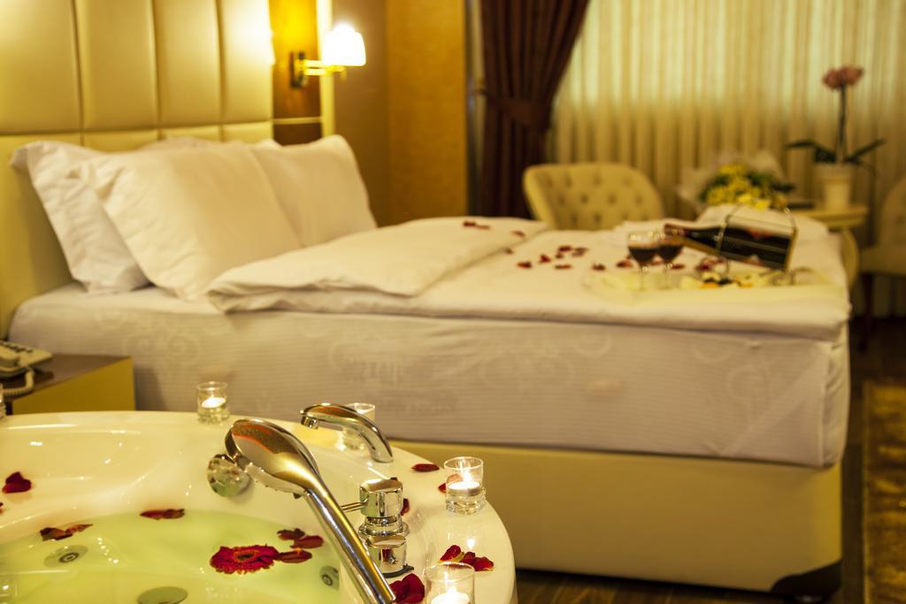 Cukurova Erten Hotel Adana Szoba fotó