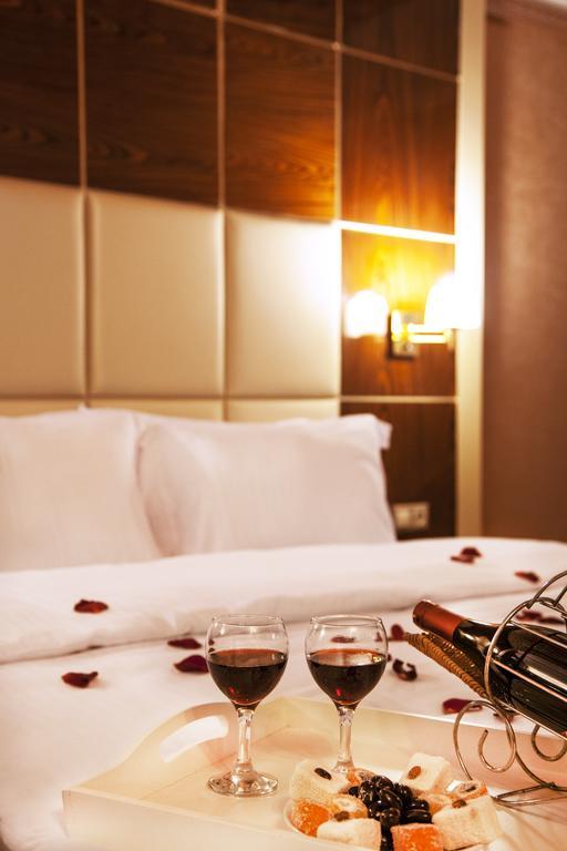 Cukurova Erten Hotel Adana Szoba fotó