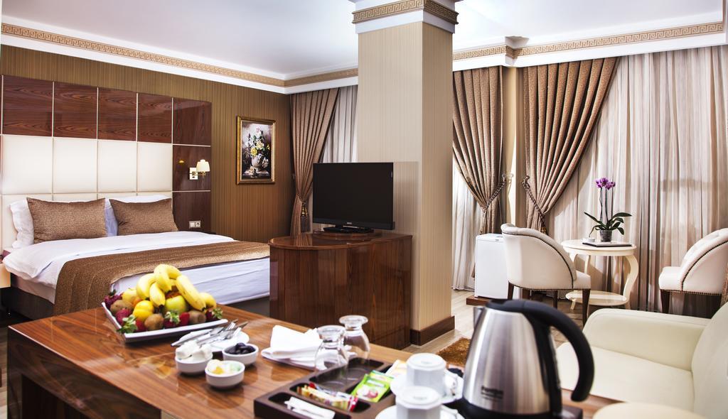Cukurova Erten Hotel Adana Szoba fotó