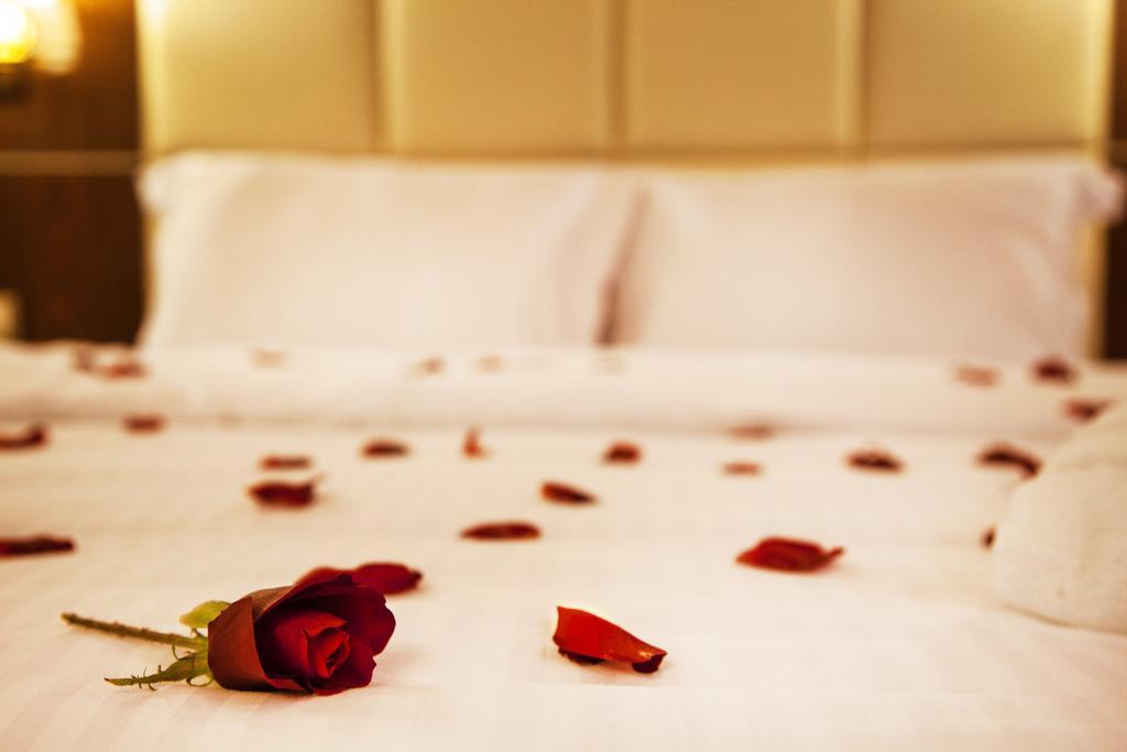 Cukurova Erten Hotel Adana Szoba fotó