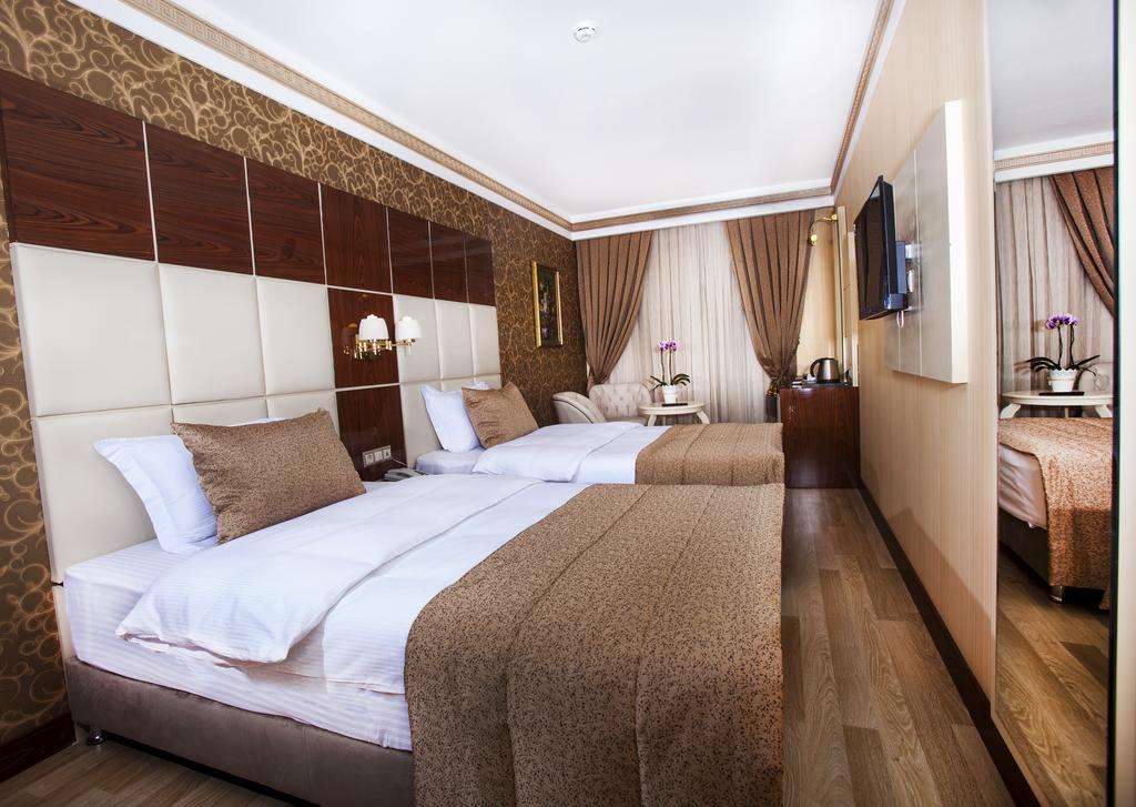 Cukurova Erten Hotel Adana Szoba fotó