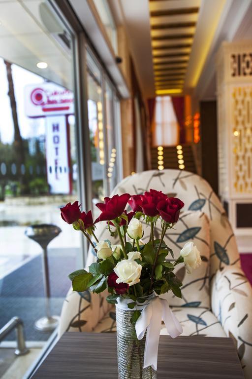 Cukurova Erten Hotel Adana Kültér fotó
