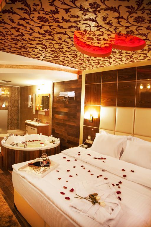 Cukurova Erten Hotel Adana Szoba fotó