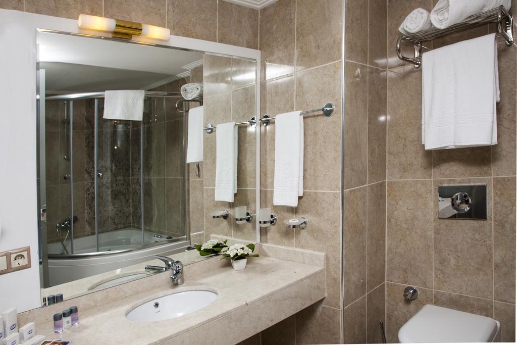 Cukurova Erten Hotel Adana Szoba fotó