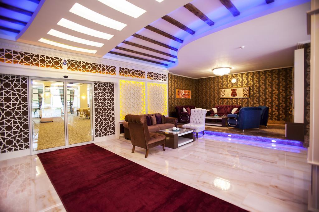 Cukurova Erten Hotel Adana Kültér fotó