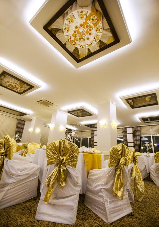 Cukurova Erten Hotel Adana Kültér fotó