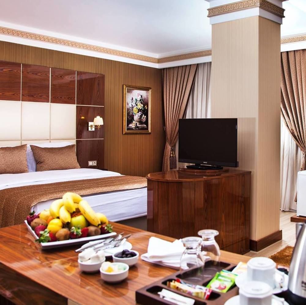 Cukurova Erten Hotel Adana Kültér fotó