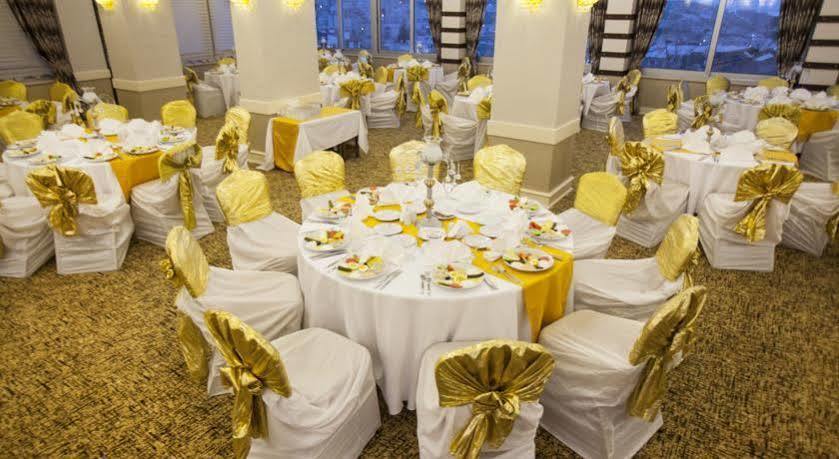 Cukurova Erten Hotel Adana Kültér fotó