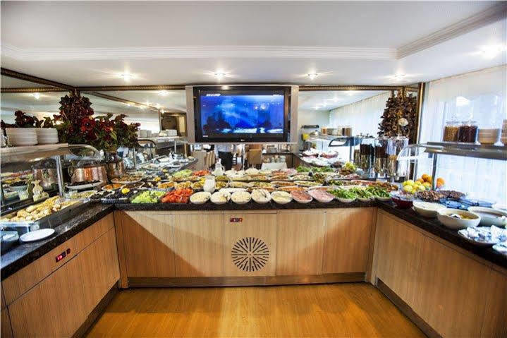 Cukurova Erten Hotel Adana Kültér fotó