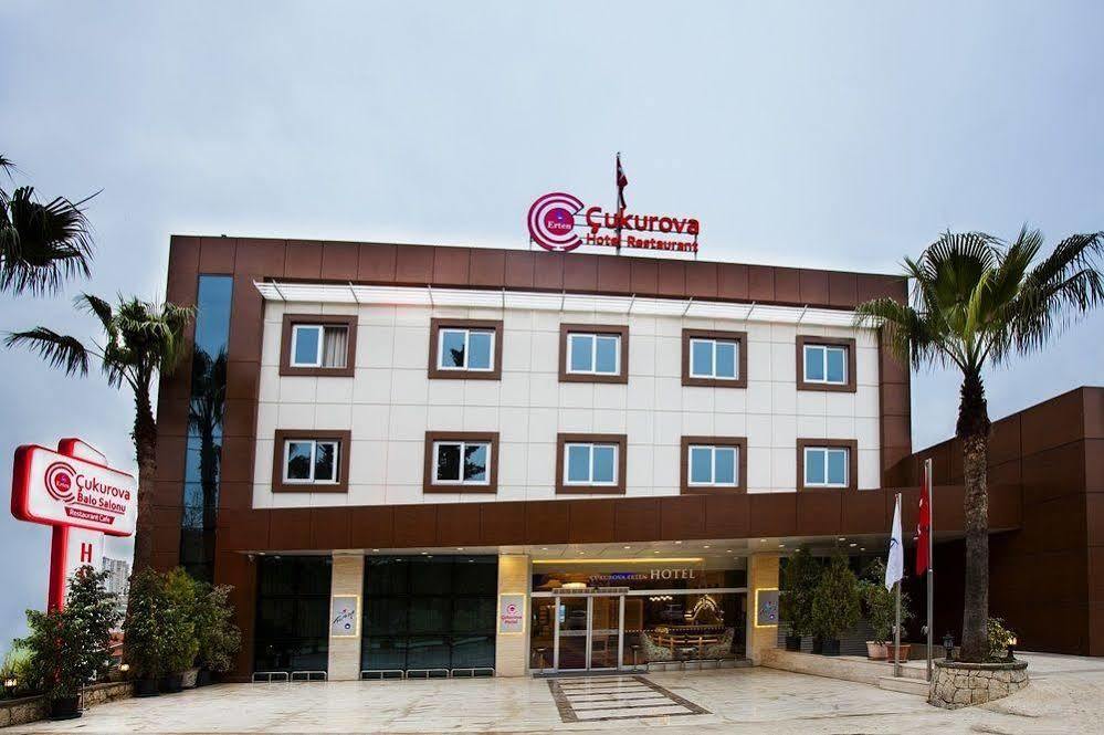 Cukurova Erten Hotel Adana Kültér fotó