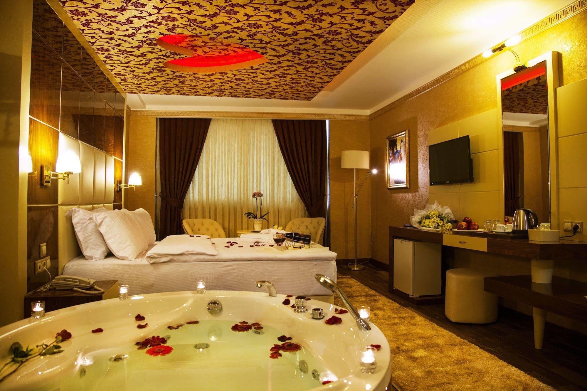 Cukurova Erten Hotel Adana Kültér fotó