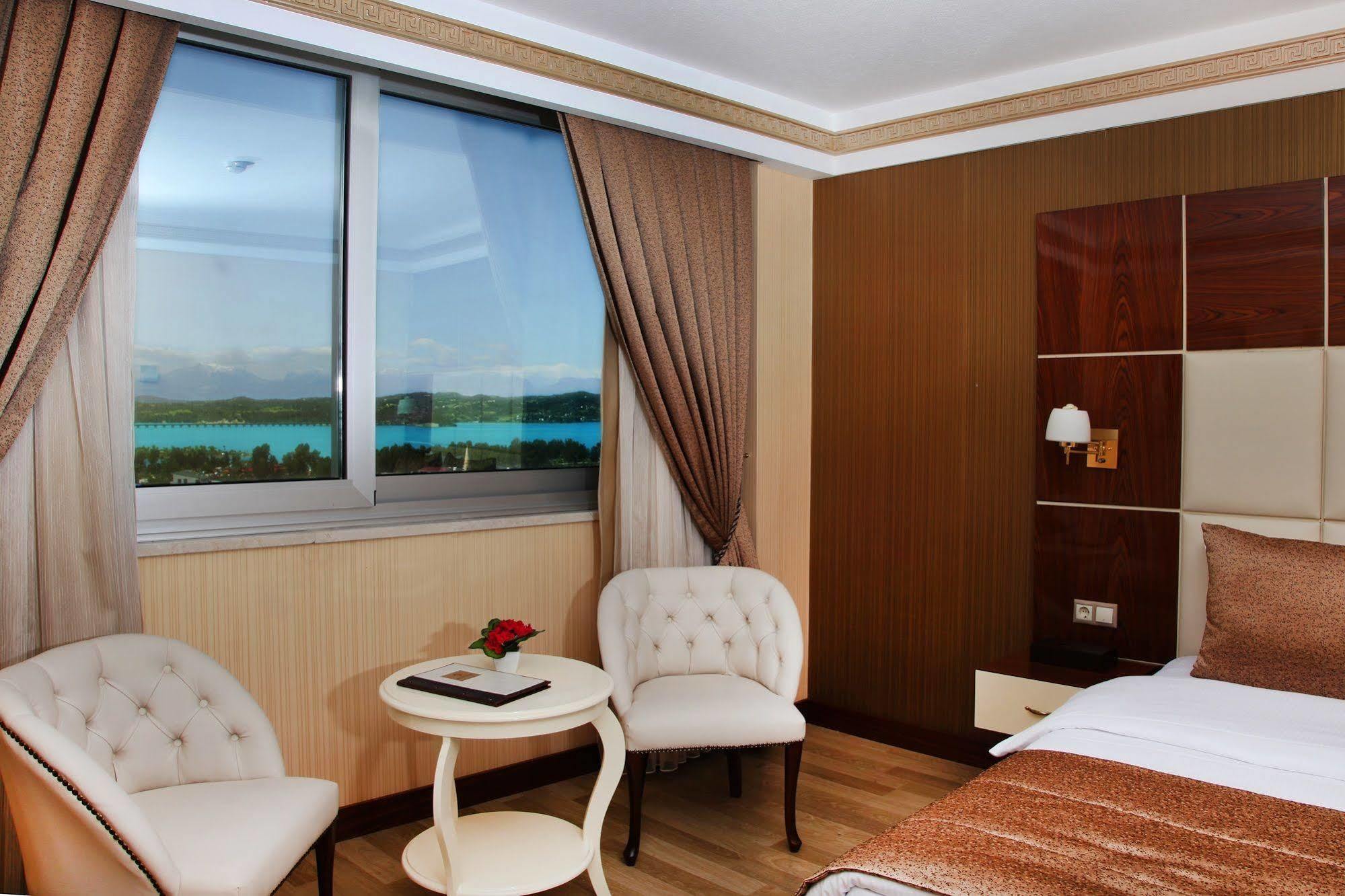 Cukurova Erten Hotel Adana Kültér fotó