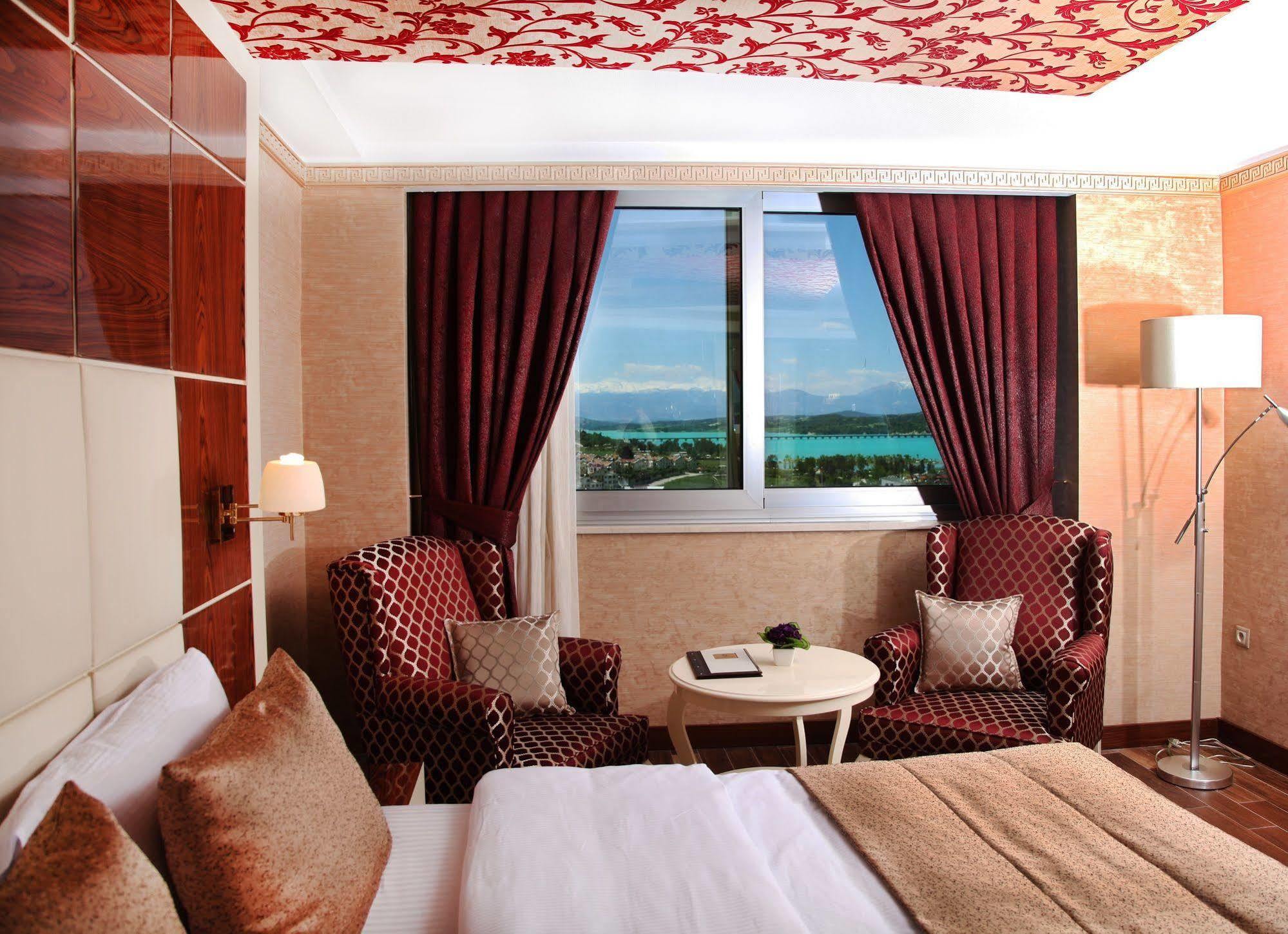 Cukurova Erten Hotel Adana Kültér fotó