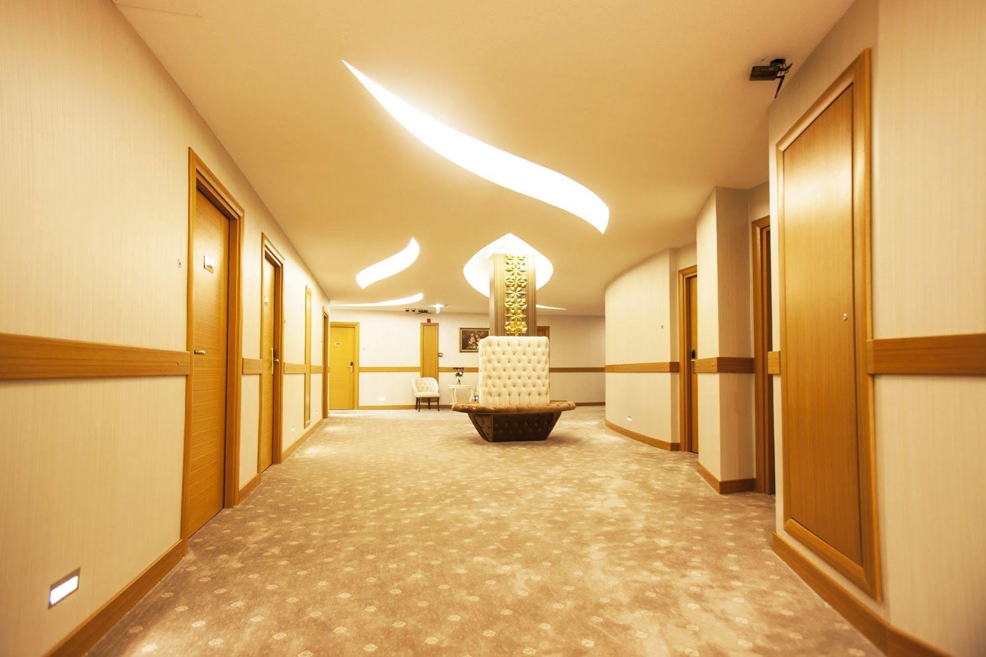 Cukurova Erten Hotel Adana Kültér fotó